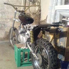 Puch magnum x IKKE TILSALG