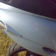 Gilera stalker SOLGT