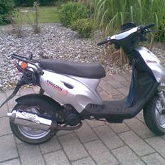 CPI Popcorn ( Solgt )for 4800