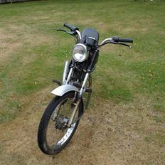 Suzuki dm 50 solgt/bytte 