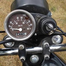 Suzuki dm 50 solgt/bytte 