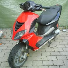 Piaggio NRG power DT SOLGT