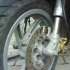 Piaggio NRG power DT SOLGT