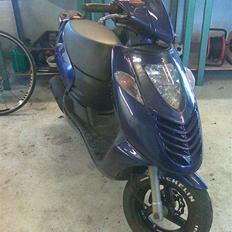 Aprilia Sonic Solgt !