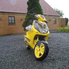 Yamaha aerox ts 2 Sph