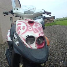 Yamaha bws ng (SOLGT)