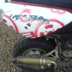 Yamaha bws ng (SOLGT)