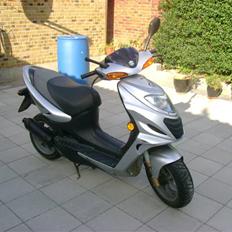 Suzuki Katana "Før"