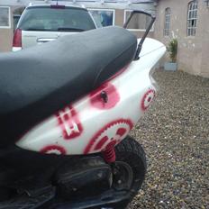 Yamaha bws ng (SOLGT)