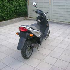 Suzuki Katana "Før"