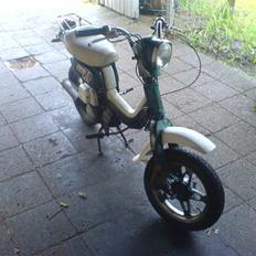 Suzuki FZ 50 (Solgt)