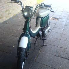 Suzuki FZ 50 (Solgt)