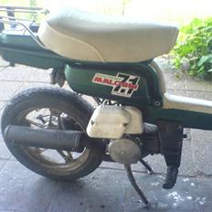 Suzuki FZ 50 (Solgt)