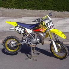 Suzuki RM 85 lav (Byttet)