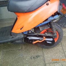 Yamaha Jog AS - SOLGT