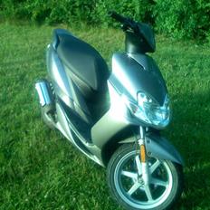 Yamaha Jog R - SOLGT!