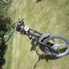 Vespa ciao (solgt)
