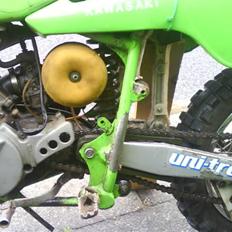 Kawasaki kx 65  (solgt)