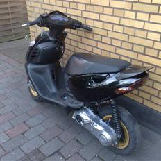 Aprilia Sonic Teamspeed >>>>>> SÆLGES <<<<<<