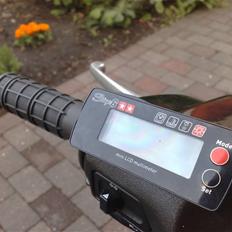 Aprilia Sonic Teamspeed >>>>>> SÆLGES <<<<<<