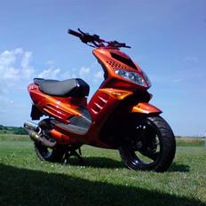 Peugeot Speedfight 2  Byttet :)