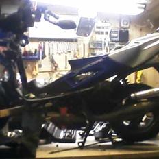 Peugeot Speedfight 2  Byttet :)