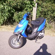 Gilera stalker solgt