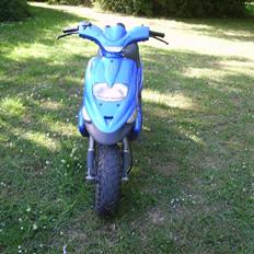 Gilera stalker solgt