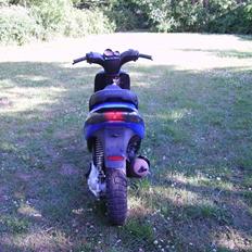 Gilera stalker solgt