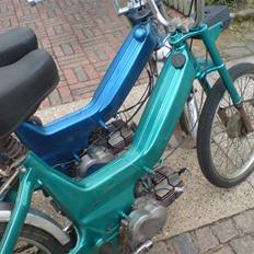 Puch maxi k. solgt.