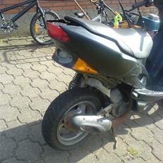 Peugeot speedfight SOLGT