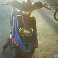 Gilera Stalker  fucking stjålet!