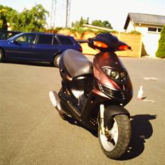 Suzuki katana ac Solgt