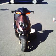 Suzuki katana ac Solgt
