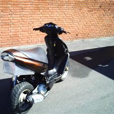 Suzuki katana ac Solgt