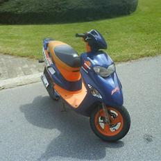 Honda Sfx (byttet til jog)