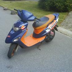 Honda Sfx (byttet til jog)