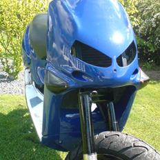 Aprilia Rally Lc DD  Solgt