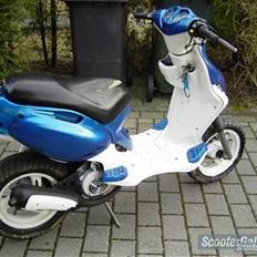 PGO Pmx SPORT AC   FØR !!!!