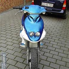 PGO Pmx SPORT AC   FØR !!!!