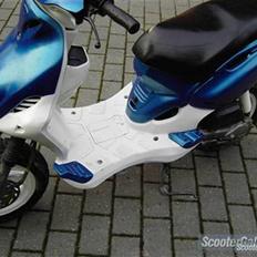 PGO Pmx SPORT AC   FØR !!!!