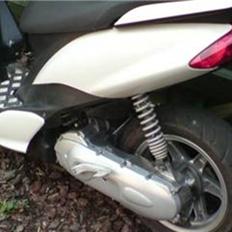 Yamaha Jog R BYTTET!