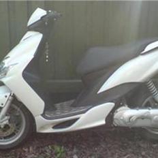 Yamaha Jog R BYTTET!