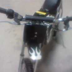 MiniBike mini crosser