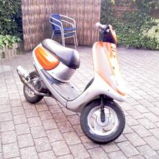 Yamaha Jog space -=byttet=-