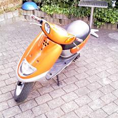 Yamaha Jog space -=byttet=-