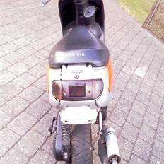 Yamaha Jog space -=byttet=-