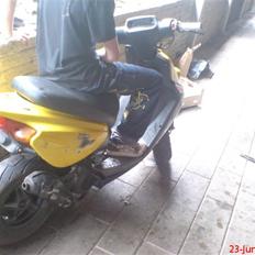 Yamaha bws bump ( SOLGT )