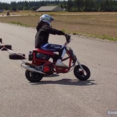 Yamaha Jog Lc Baneracer