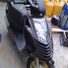 Aprilia sonic